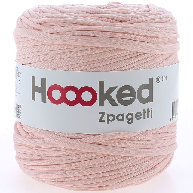 Zpagetti Cotton Yarn Pink Lemonade