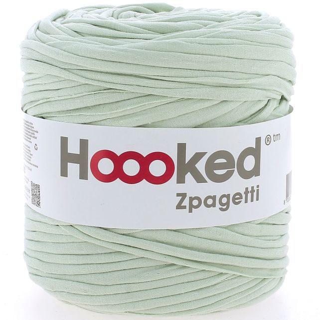 Zpagetti Cotton Yarn Dunas Mint