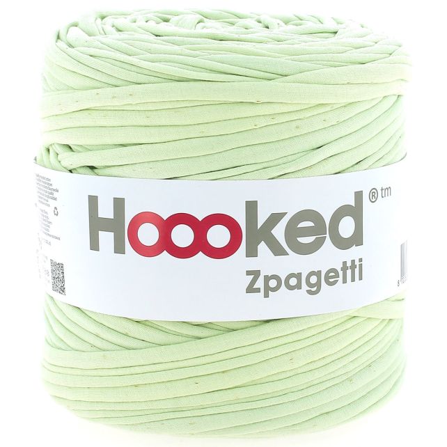 Zpagetti Cotton Yarn Dubai Chocolat