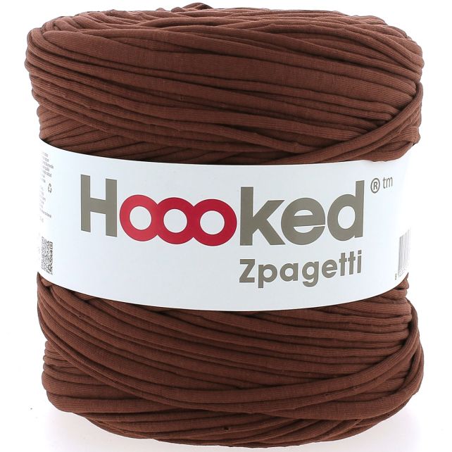 Zpagetti Cotton Yarn Caramel Crunch