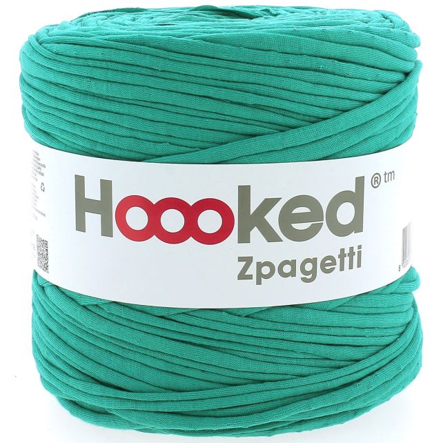 Zpagetti Cotton Yarn Green Maldives