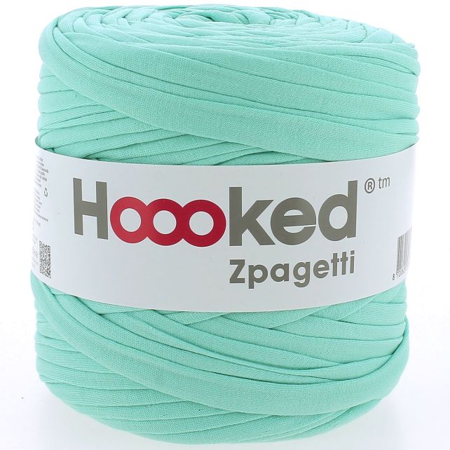 Zpagetti Cotton Yarn Chillin´ Mint
