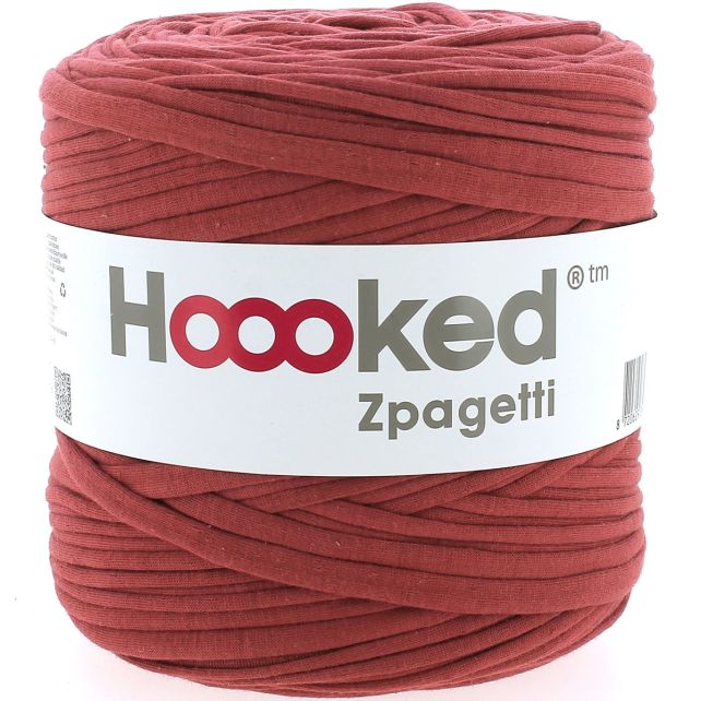 Zpagetti Cotton Yarn Brick Strong