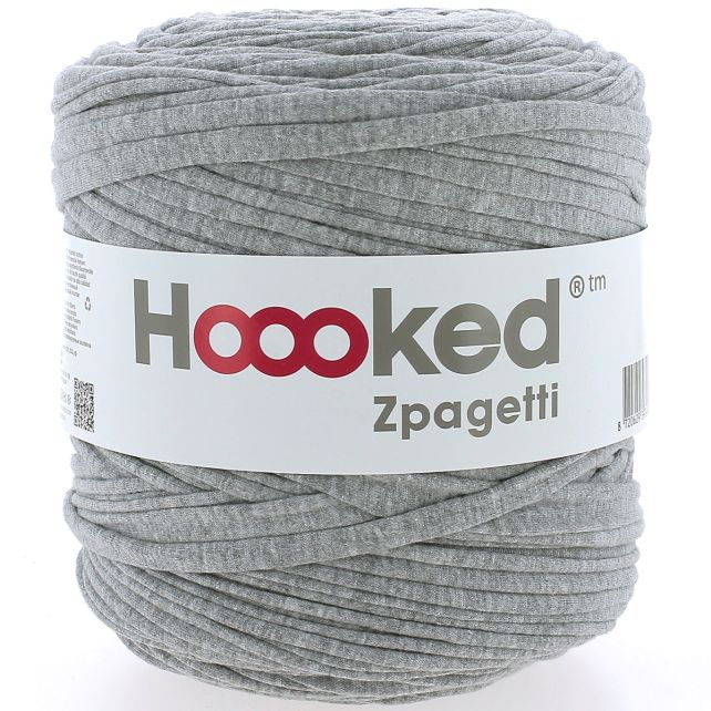 Zpagetti Cotton Yarn Grumble Grays