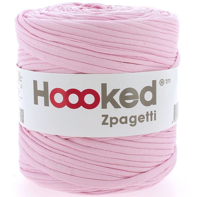 Zpagetti Cotton Yarn Pretty In Pink Panic