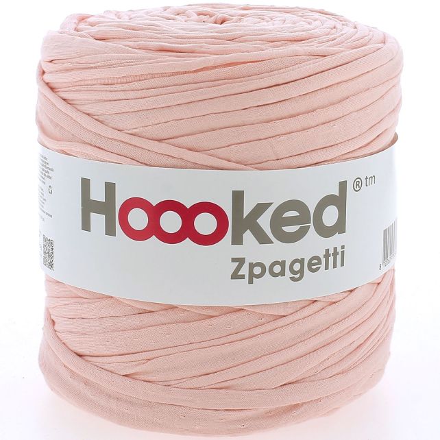 Zpagetti Cotton Yarn Gardenia Peach
