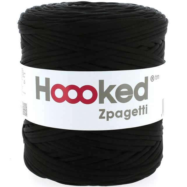 Zpagetti Cotton Yarn Cat Noir Shine