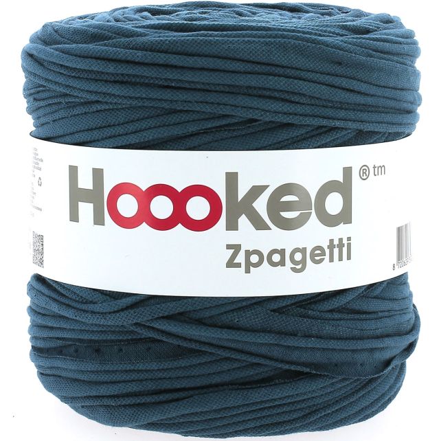 Zpagetti Cotton Yarn Petrol Control