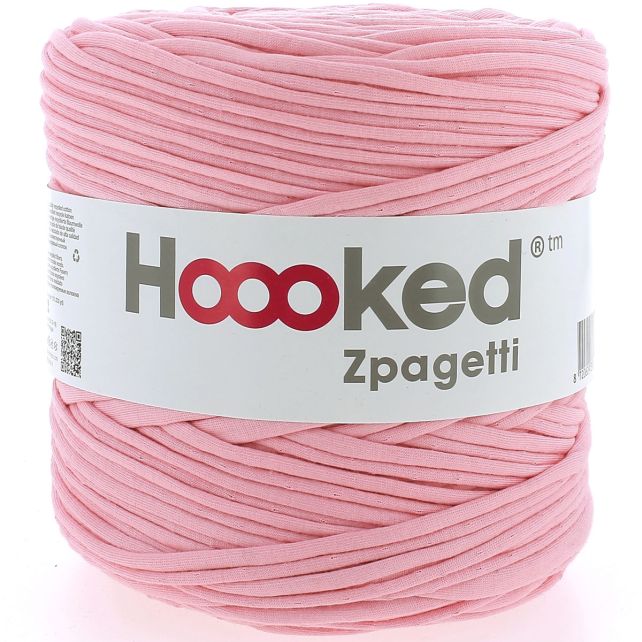 Zpagetti Cotton Yarn Pink Sweet Home