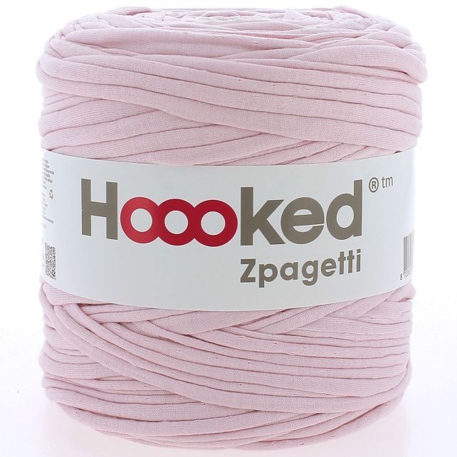 Zpagetti Cotton Yarn Dear Pink