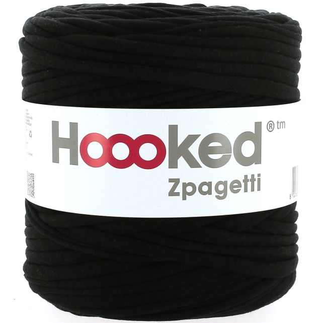 Zpagetti Cotton Yarn Black Moon