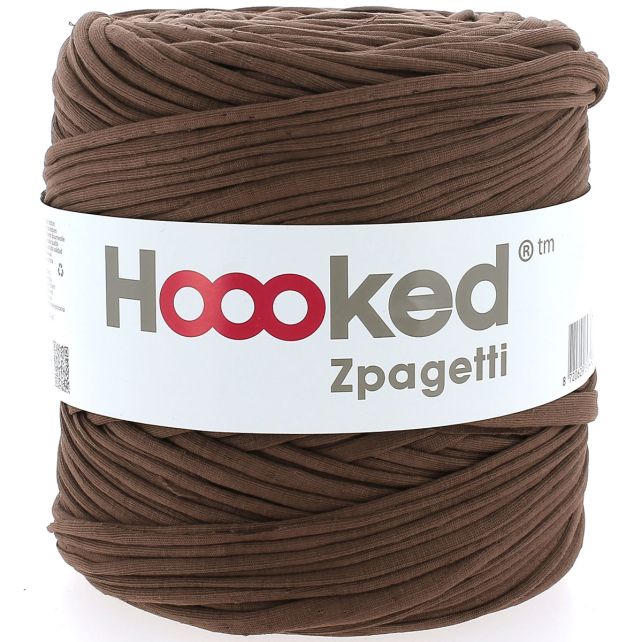 Zpagetti Cotton Yarn Nutty Buddy