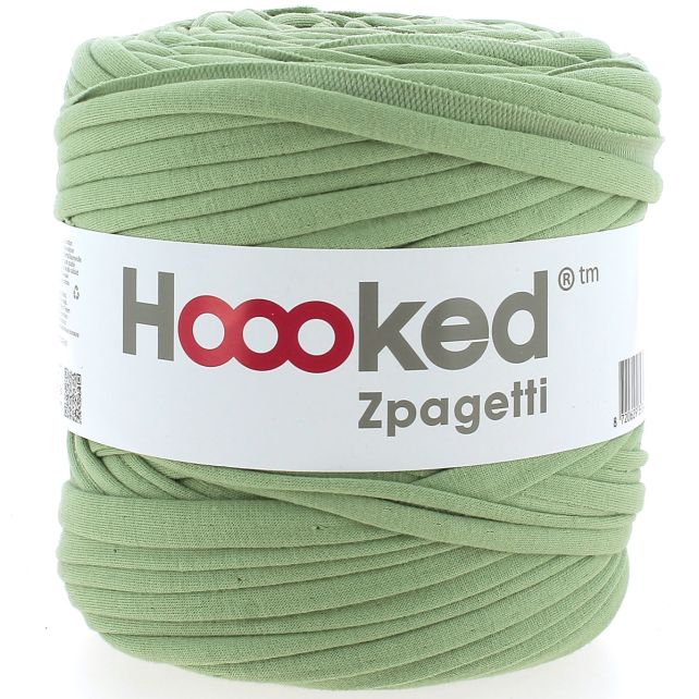 Zpagetti Cotton Yarn Fresh Lima