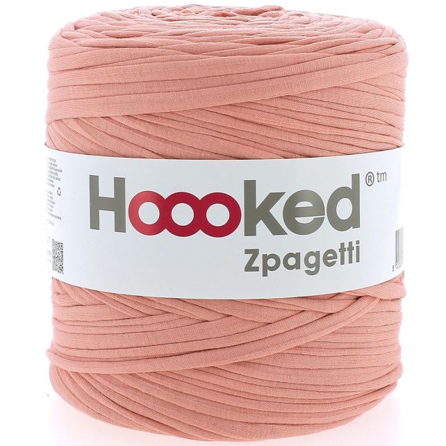 Zpagetti Cotton Yarn Peach Ibiza
