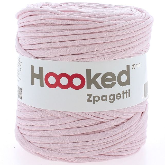 Zpagetti Cotton Yarn Pink Crush