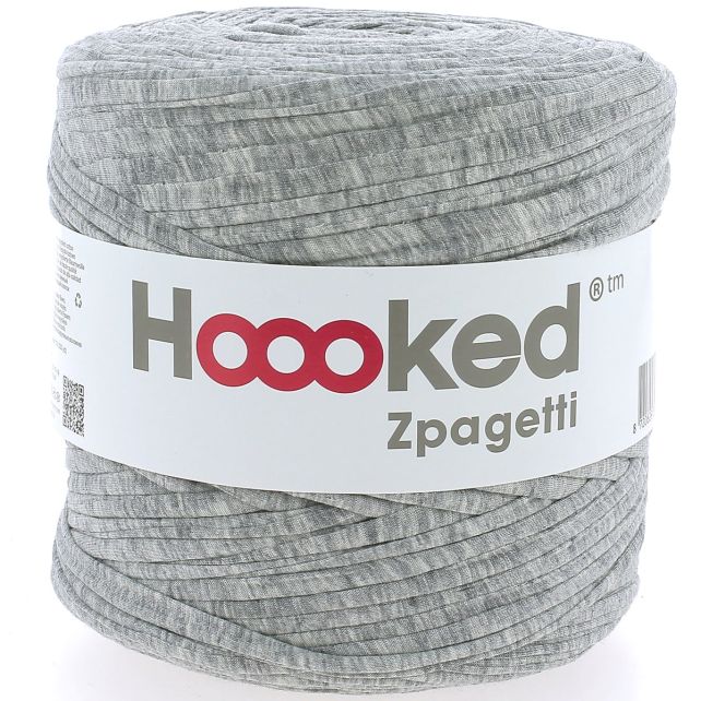Zpagetti Cotton Yarn Thunder Grey