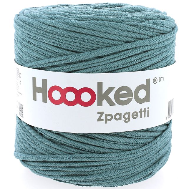 Zpagetti Cotton Yarn Sea Polo