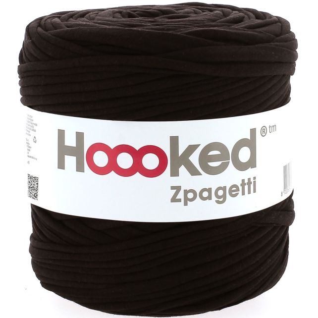 Zpagetti Cotton Yarn Brown Cocoa