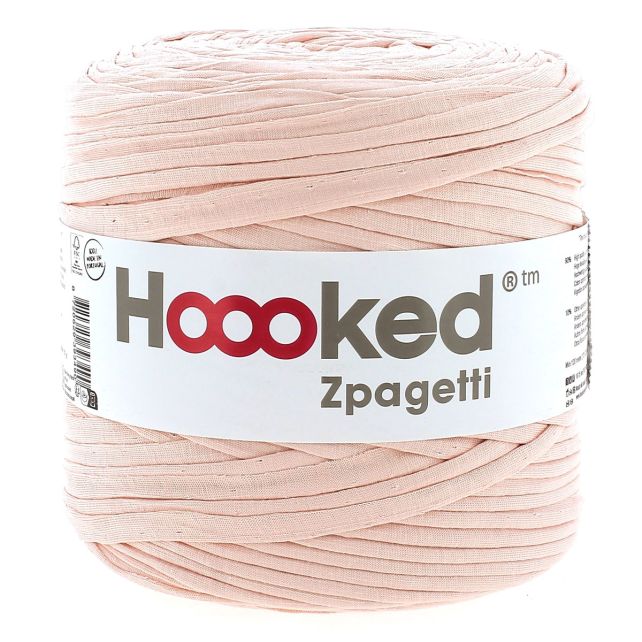 Zpagetti Cotton Yarn Jasmin Peach