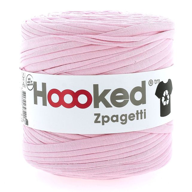 Zpagetti Cotton Yarn Tickle me Pink