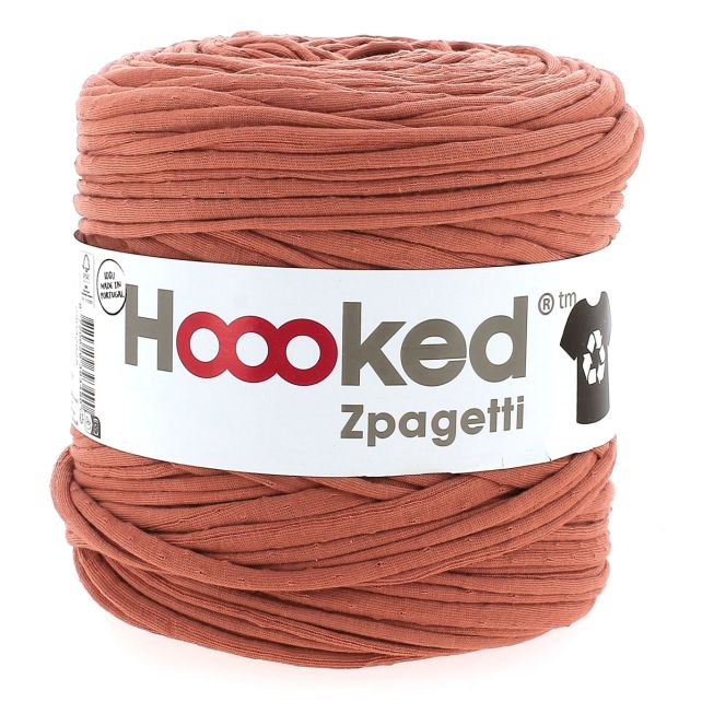 Zpagetti Cotton Yarn Brick Card