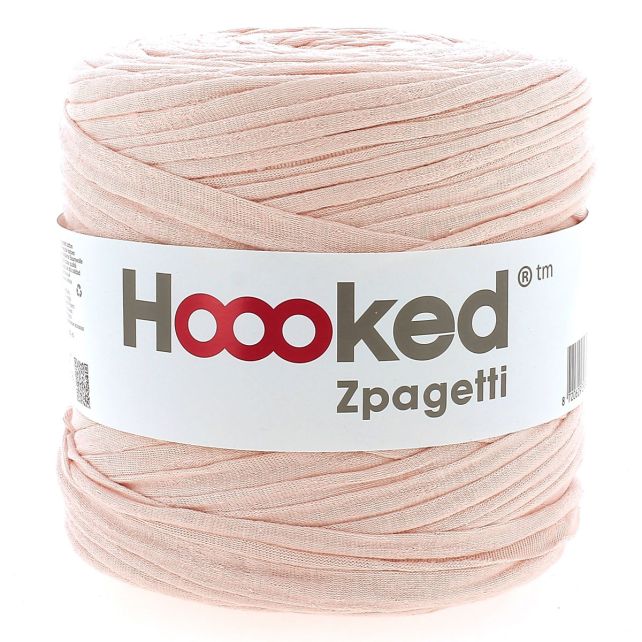 Zpagetti Cotton Yarn Sun Peach