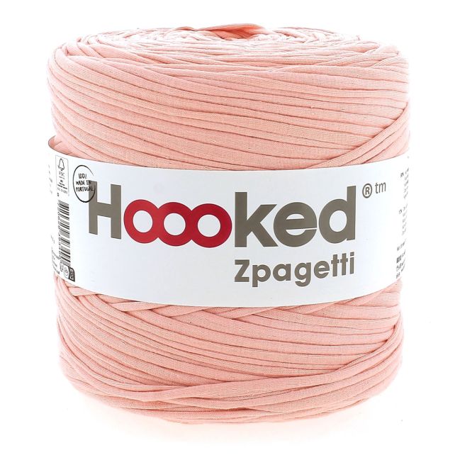 Zpagetti Cotton Yarn MasBella Peach