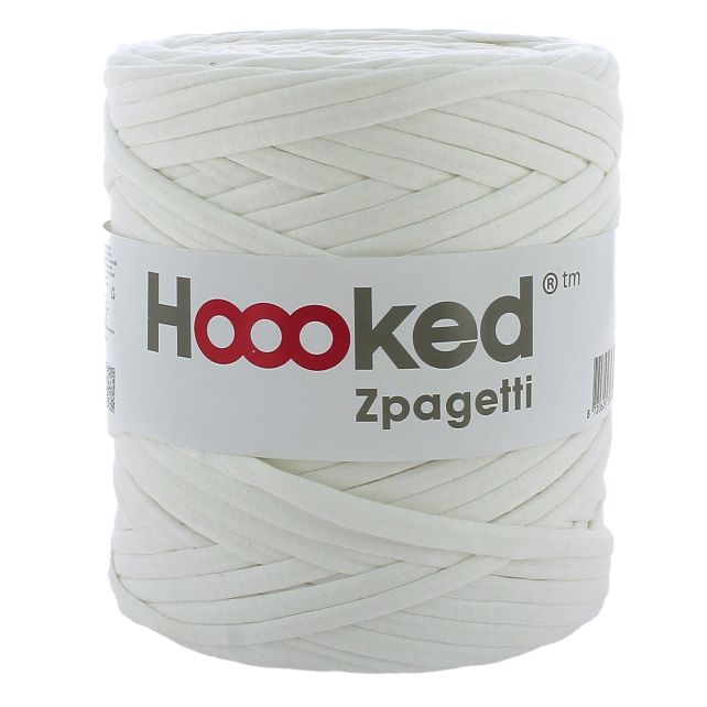 Zpagetti Cotton Yarn White Chair