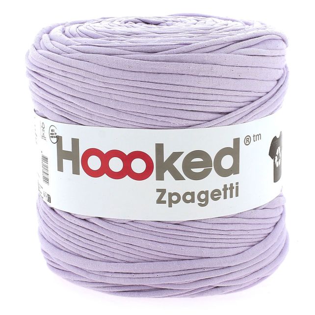 Zpagetti Cotton Yarn Lilac Deep