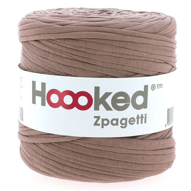 Zpagetti Cotton Yarn Props Taupe