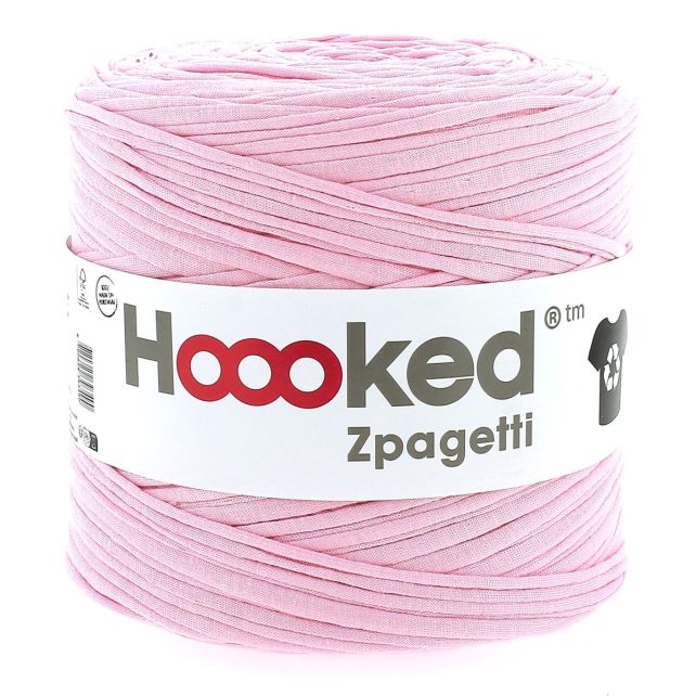 Zpagetti Cotton Yarn Pink Pearl