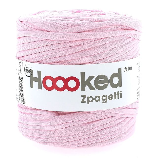 Zpagetti Cotton Yarn Acacia Pink