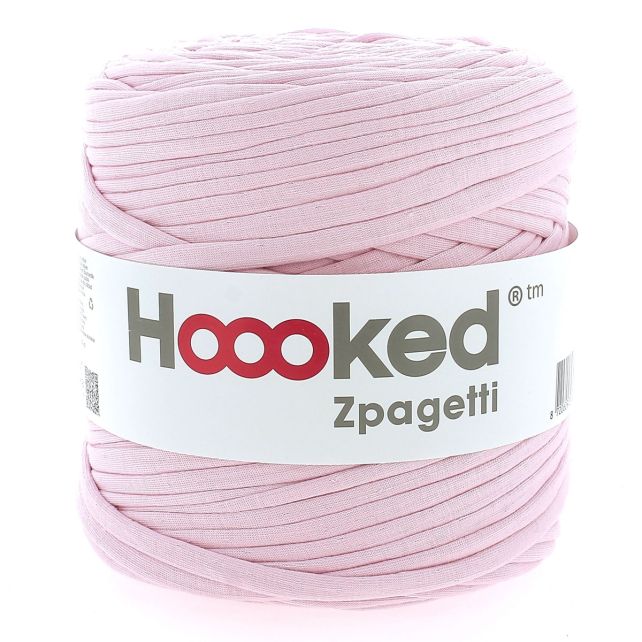 Zpagetti Cotton Yarn Pale Pink