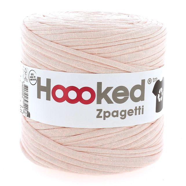 Zpagetti Cotton Yarn Buff Peach