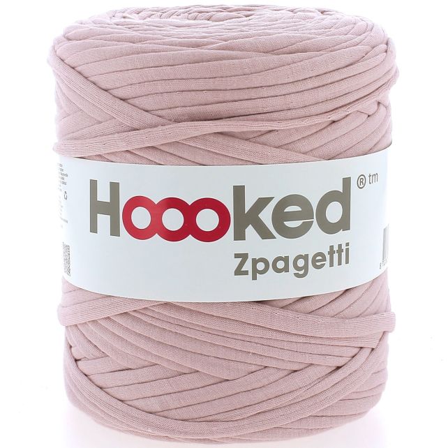 Zpagetti Cotton Yarn Aunt Rose