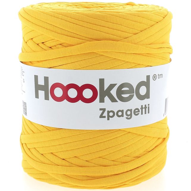 Zpagetti Cotton Yarn Mango Sorbet