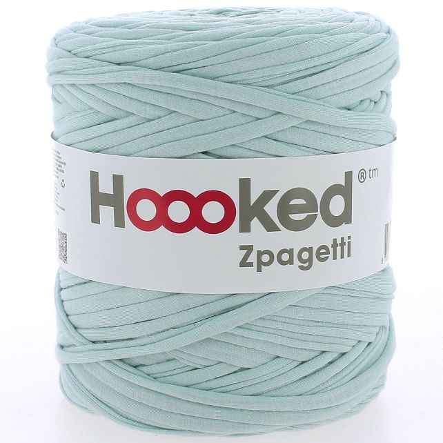 Zpagetti Cotton Yarn Mint Light 