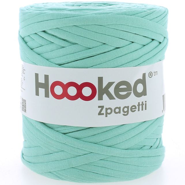 Zpagetti Cotton Yarn Happy Mint New