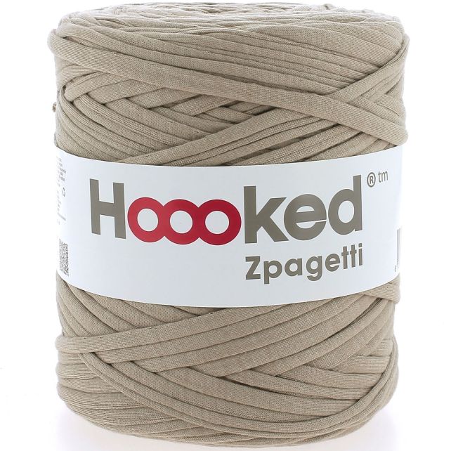 Zpagetti Cotton Yarn Unstauppeble
