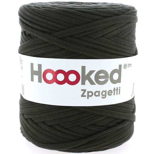 Zpagetti Cotton Yarn Special Anthracite
