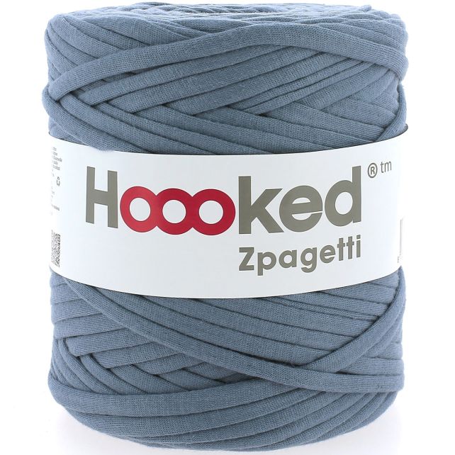 Zpagetti Cotton Yarn Blue Dog