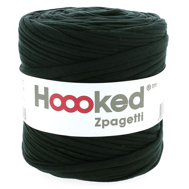 Zpagetti Cotton Yarn Green Predator