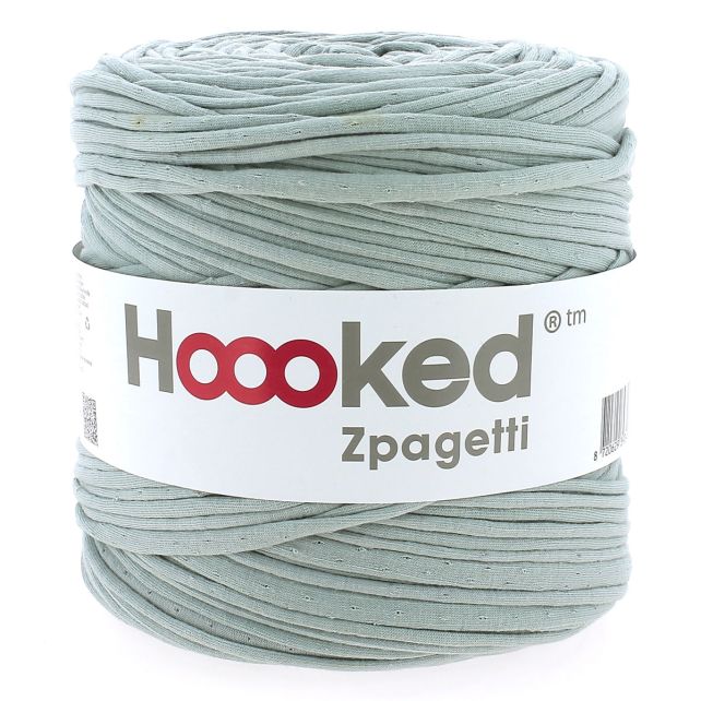 Zpagetti Cotton Yarn Sir Mint-a-lot