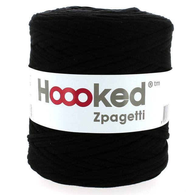 Zpagetti Cotton Yarn Black Mirror