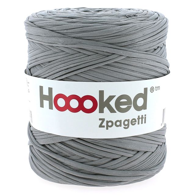 Zpagetti Cotton Yarn Bright Metal