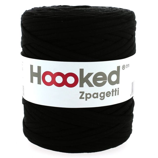 Zpagetti Cotton Yarn Black Night