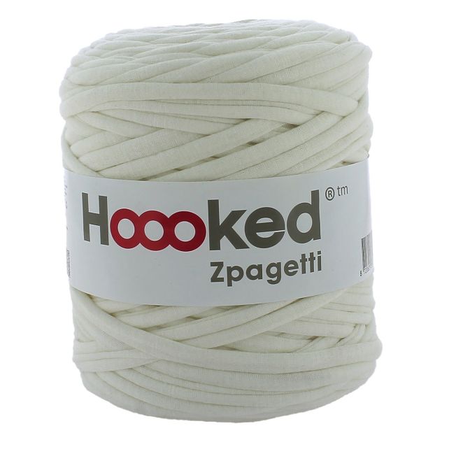 Zpagetti Cotton Yarn Nata´s Cream