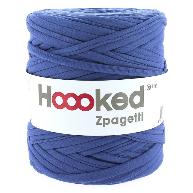 Zpagetti Cotton Yarn Blueberry Pie