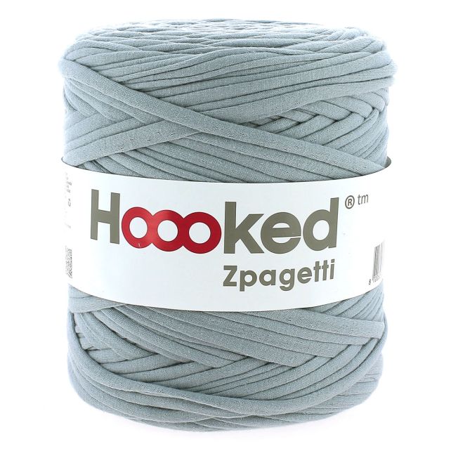Zpagetti Cotton Yarn Grey Gentleman