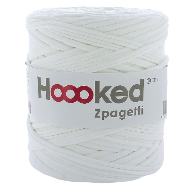 Zpagetti Cotton Yarn Nuage de Lait